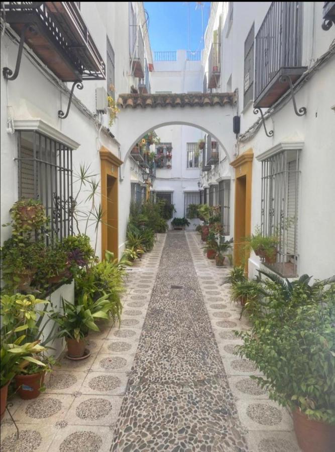 Aptos. Paniagua Cordoba Exterior photo