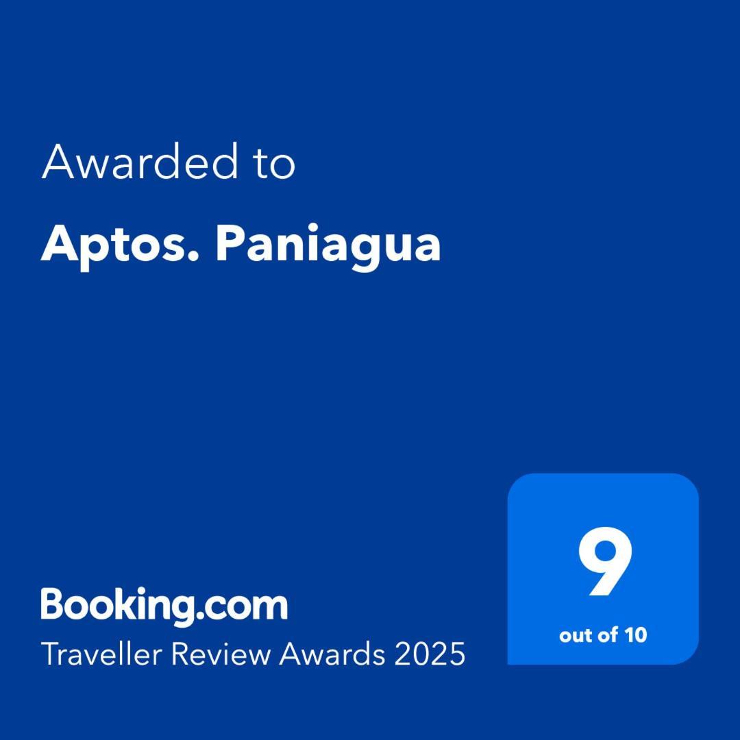 Aptos. Paniagua Cordoba Exterior photo